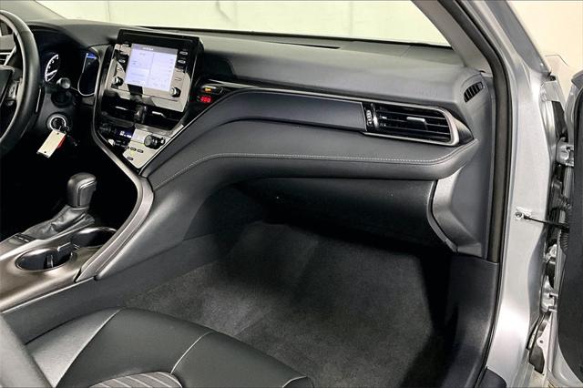 Used 2024 Toyota Camry For Sale in Olive Branch, MS