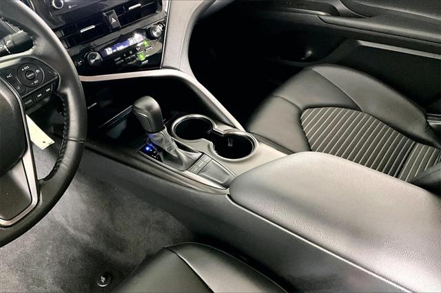 Used 2024 Toyota Camry For Sale in Olive Branch, MS
