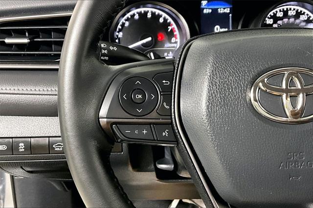 Used 2024 Toyota Camry For Sale in Olive Branch, MS