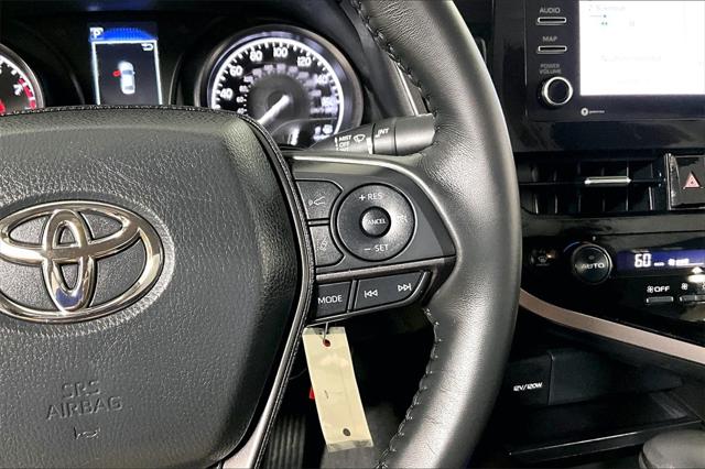 Used 2024 Toyota Camry For Sale in Olive Branch, MS