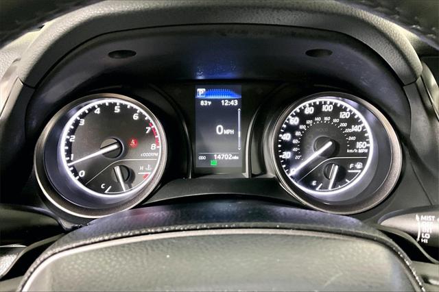 Used 2024 Toyota Camry For Sale in Olive Branch, MS