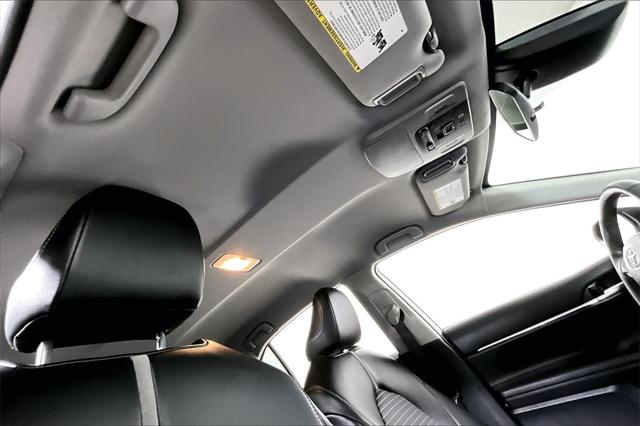 Used 2024 Toyota Camry For Sale in Olive Branch, MS