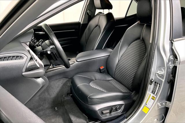 Used 2024 Toyota Camry For Sale in Olive Branch, MS