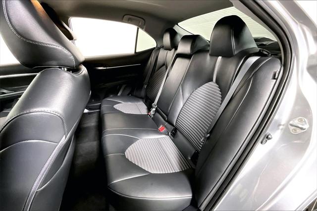 Used 2024 Toyota Camry For Sale in Olive Branch, MS