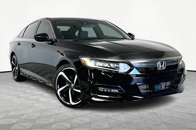 Used 2019 Honda Accord For Sale in Millington, TN