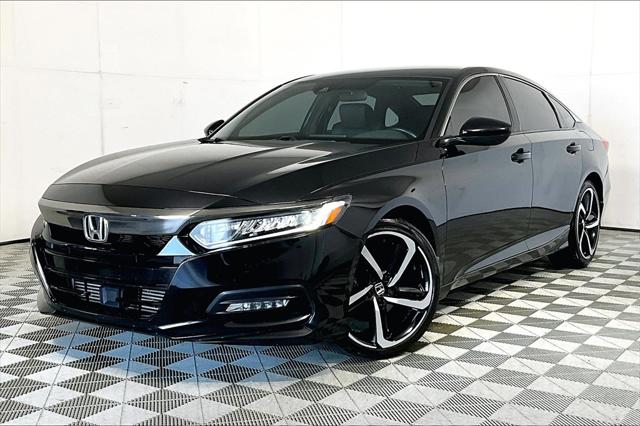 Used 2019 Honda Accord For Sale in Millington, TN