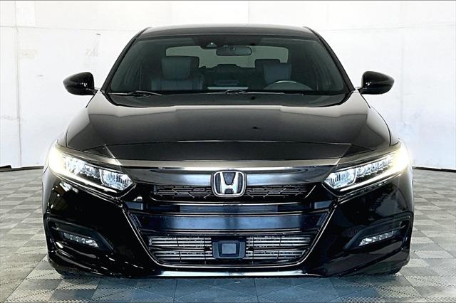 Used 2019 Honda Accord For Sale in Millington, TN