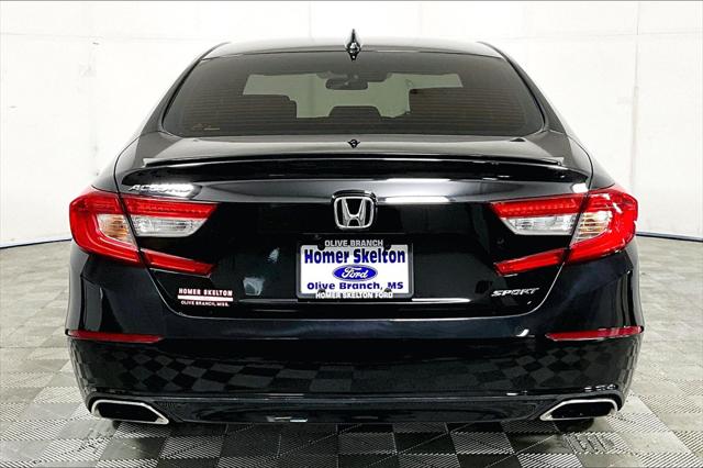 Used 2019 Honda Accord For Sale in Millington, TN