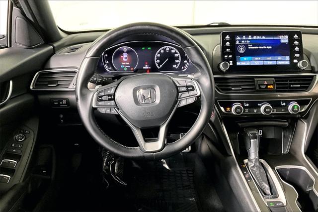 Used 2019 Honda Accord For Sale in Millington, TN