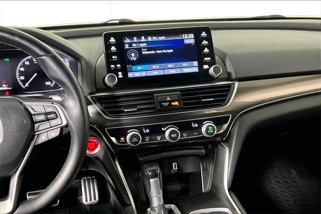 Used 2019 Honda Accord For Sale in Millington, TN