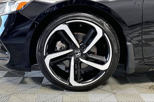 Used 2019 Honda Accord For Sale in Millington, TN