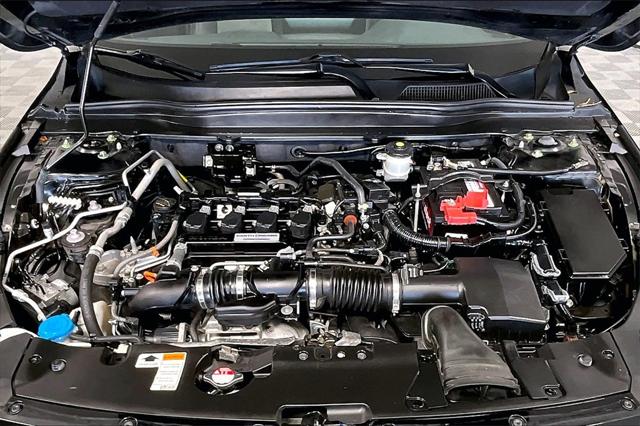 Used 2019 Honda Accord For Sale in Millington, TN