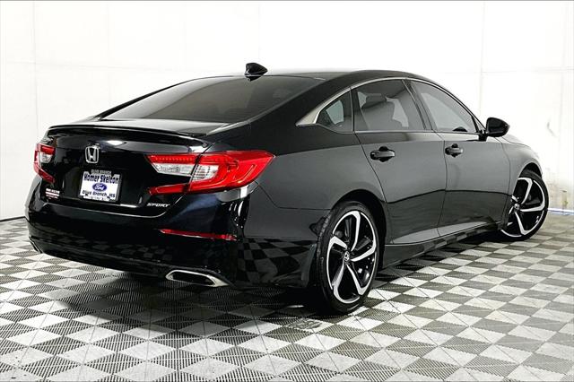 Used 2019 Honda Accord For Sale in Millington, TN