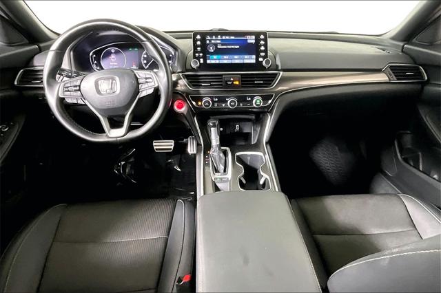 Used 2019 Honda Accord For Sale in Millington, TN