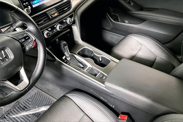 Used 2019 Honda Accord For Sale in Millington, TN