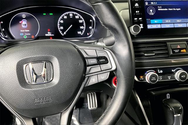 Used 2019 Honda Accord For Sale in Millington, TN