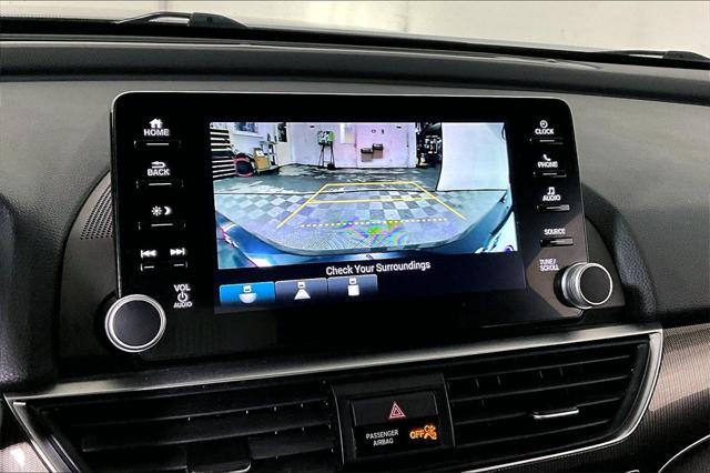 Used 2019 Honda Accord For Sale in Millington, TN