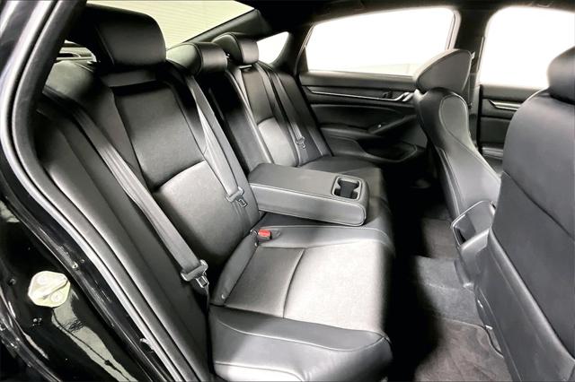 Used 2019 Honda Accord For Sale in Millington, TN