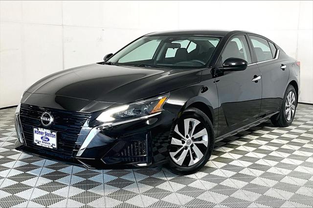 Used 2023 Nissan Altima S with VIN 1N4BL4BV9PN322347 for sale in Olive Branch, MS