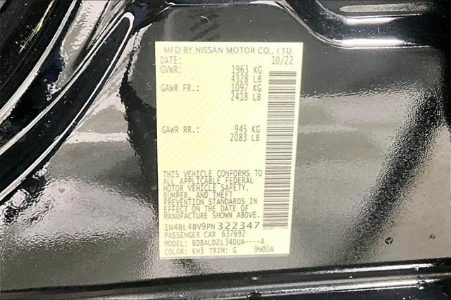 Used 2023 Nissan Altima For Sale in Olive Branch, MS