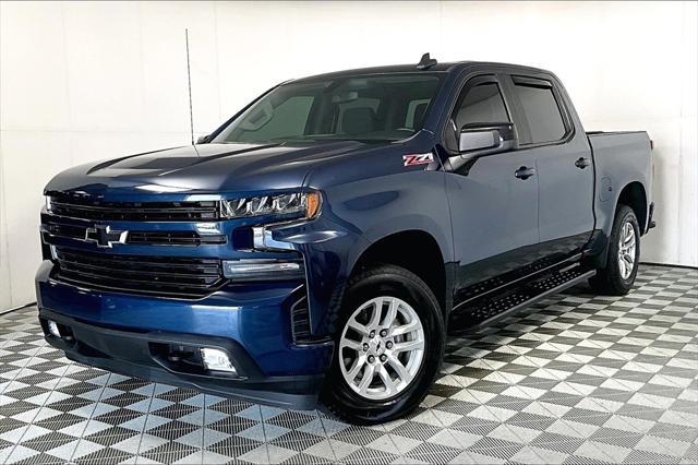 Used 2021 Chevrolet Silverado 1500 For Sale in Millington, TN