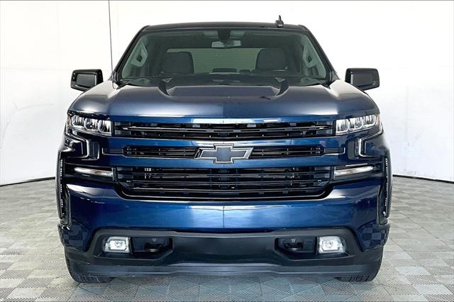 Used 2021 Chevrolet Silverado 1500 For Sale in Millington, TN