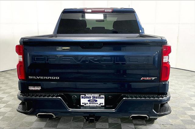 Used 2021 Chevrolet Silverado 1500 For Sale in Millington, TN