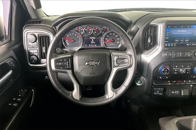 Used 2021 Chevrolet Silverado 1500 For Sale in Millington, TN