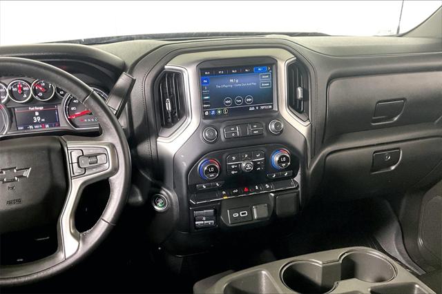 Used 2021 Chevrolet Silverado 1500 For Sale in Millington, TN