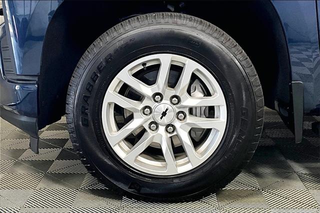Used 2021 Chevrolet Silverado 1500 For Sale in Millington, TN