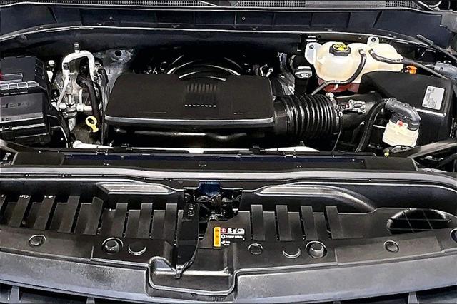 Used 2021 Chevrolet Silverado 1500 For Sale in Millington, TN