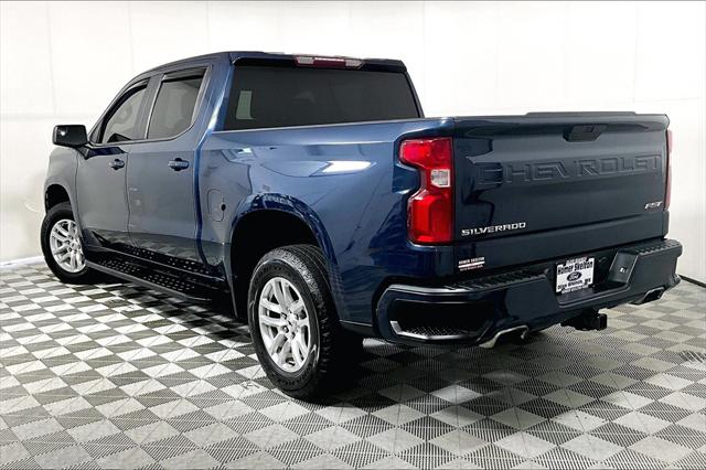 Used 2021 Chevrolet Silverado 1500 For Sale in Millington, TN