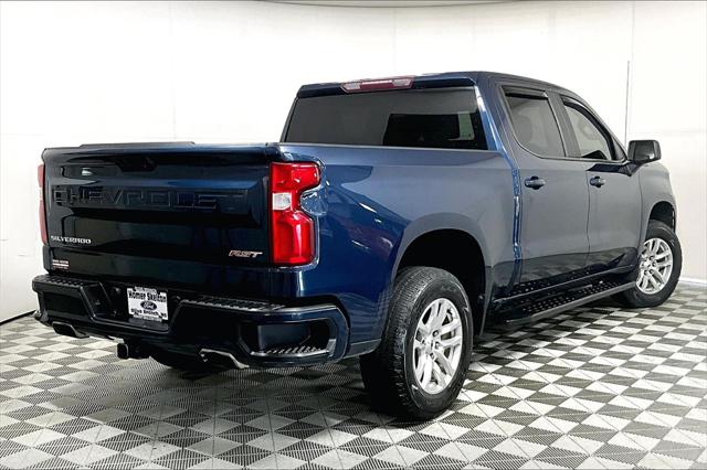 Used 2021 Chevrolet Silverado 1500 For Sale in Millington, TN
