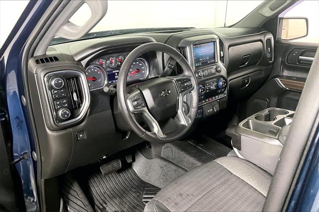 Used 2021 Chevrolet Silverado 1500 For Sale in Millington, TN