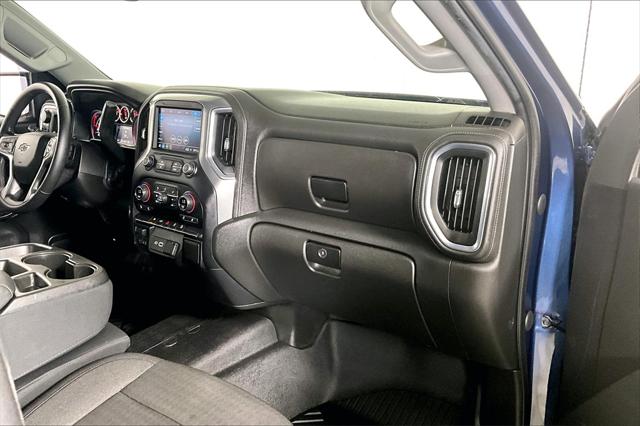 Used 2021 Chevrolet Silverado 1500 For Sale in Millington, TN