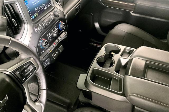 Used 2021 Chevrolet Silverado 1500 For Sale in Millington, TN
