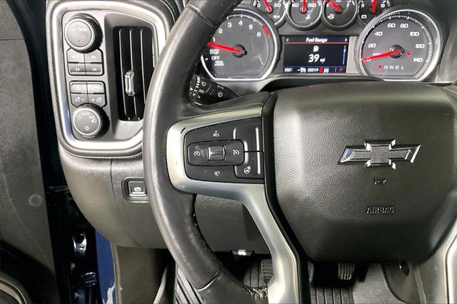 Used 2021 Chevrolet Silverado 1500 For Sale in Millington, TN