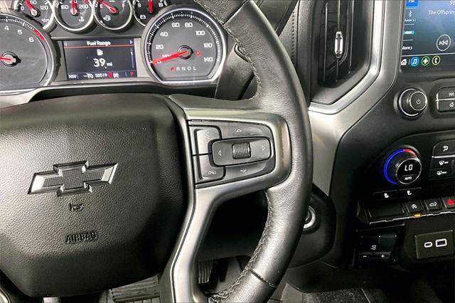 Used 2021 Chevrolet Silverado 1500 For Sale in Millington, TN