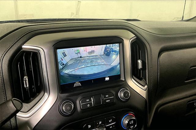 Used 2021 Chevrolet Silverado 1500 For Sale in Millington, TN