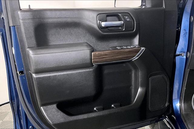 Used 2021 Chevrolet Silverado 1500 For Sale in Millington, TN