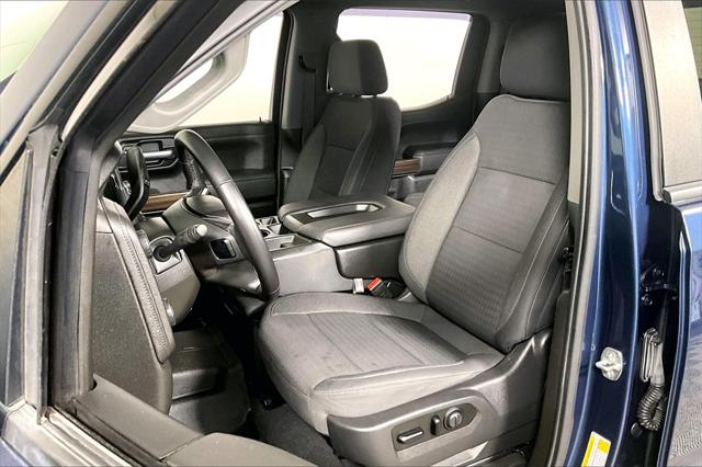 Used 2021 Chevrolet Silverado 1500 For Sale in Millington, TN