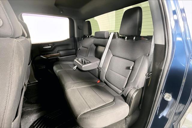Used 2021 Chevrolet Silverado 1500 For Sale in Millington, TN