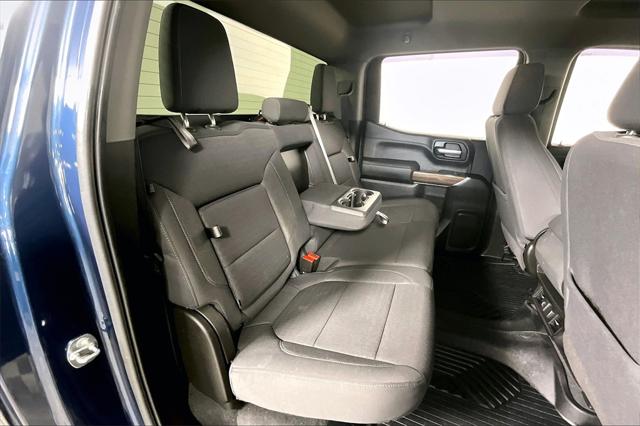 Used 2021 Chevrolet Silverado 1500 For Sale in Millington, TN
