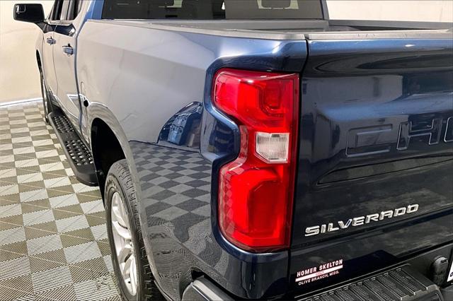 Used 2021 Chevrolet Silverado 1500 For Sale in Millington, TN