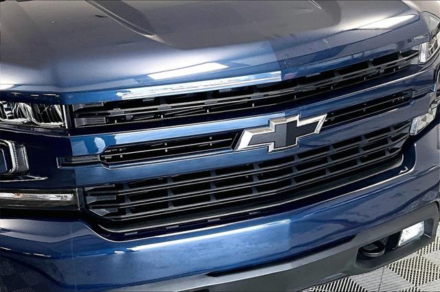 Used 2021 Chevrolet Silverado 1500 For Sale in Millington, TN