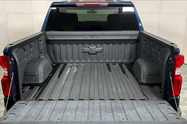 Used 2021 Chevrolet Silverado 1500 For Sale in Millington, TN