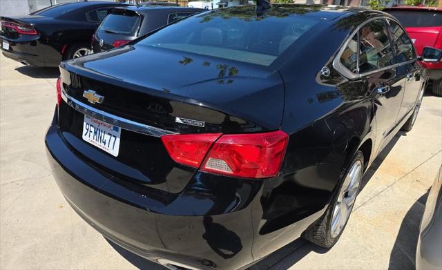 Used 2019 Chevrolet Impala For Sale in Olive Branch, MS