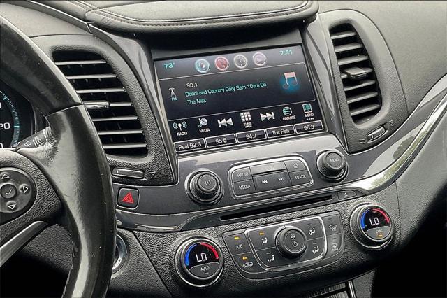 Used 2019 Chevrolet Impala For Sale in Millington, TN