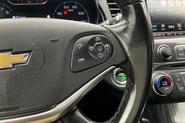 Used 2019 Chevrolet Impala For Sale in Millington, TN