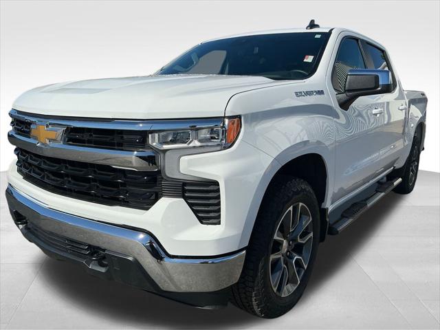 Used 2024 Chevrolet Silverado 1500 For Sale in Muscle Shoals, AL